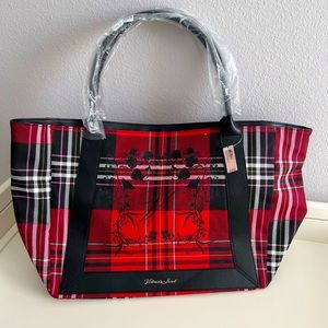 NWT VICTORIA’S SECRET tote bag (perfect as every day bag, diaper bag, beach bag)